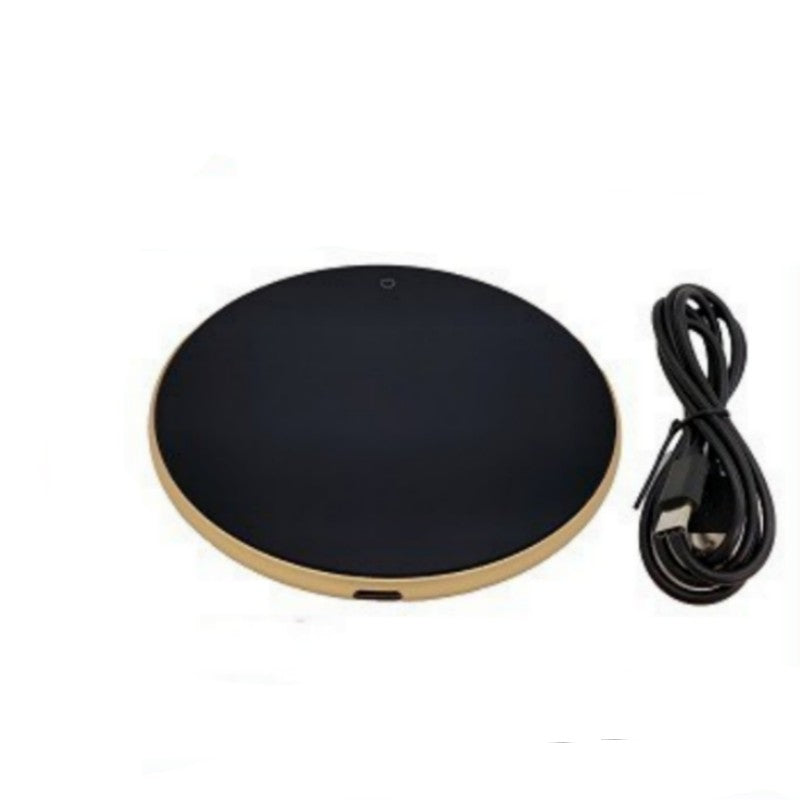 USB Kaffee Becher Tasse Wärmer Milch Tee Wasser Tasse Heizung Elektrische Touch Pad Temperatur Einstellbar Heißer Tee Maker Heizung Wärmer
