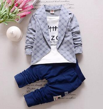 2021 Kleinkind Babykleidung Kinderanzug 0-3 Jahre alt Anzug + Hose Kindersportbekleidung Jungen Mädchen Kinderbekleidungsmarke 