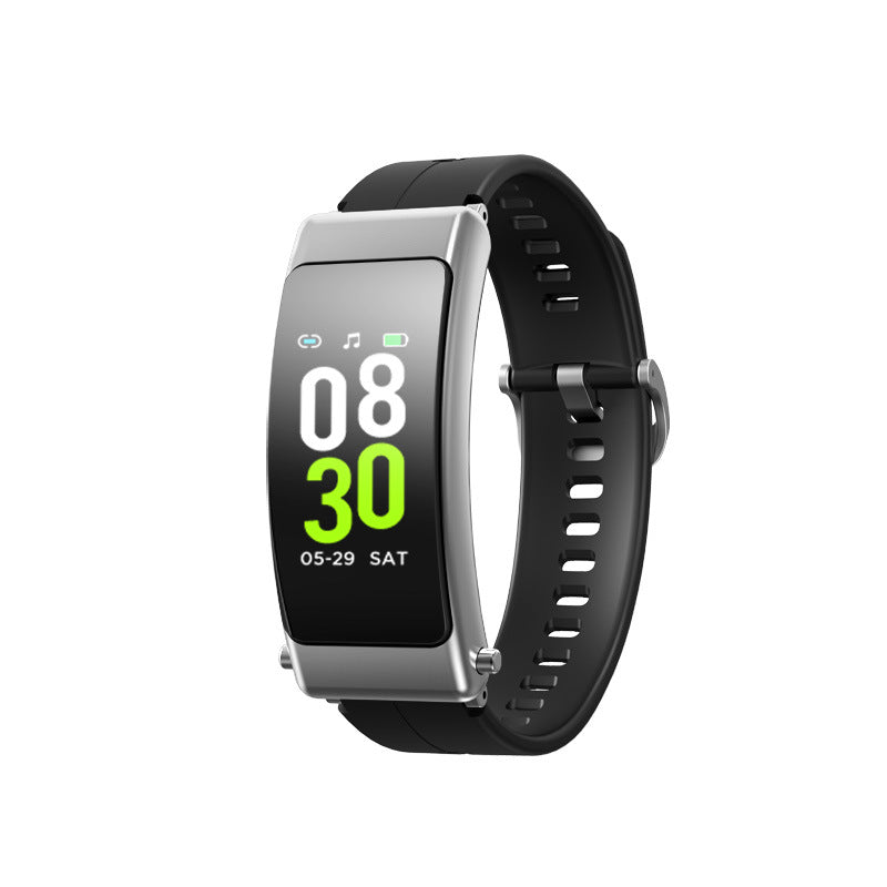 Bluetooth-Headset 2-in-1 kann Anrufe entgegennehmen und tätigen