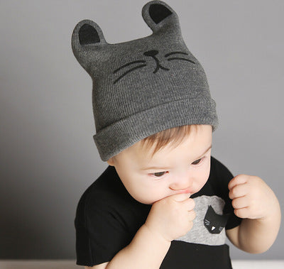 Newborn Hat Autumn And Winter Baby Hat