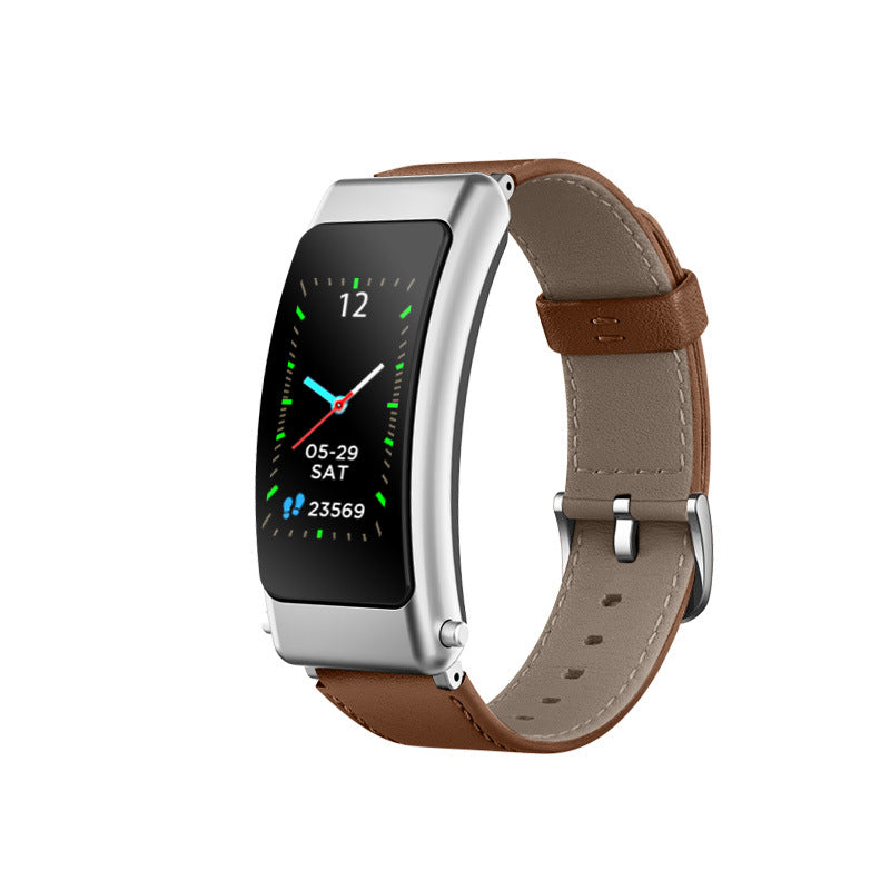 Bluetooth-Headset 2-in-1 kann Anrufe entgegennehmen und tätigen