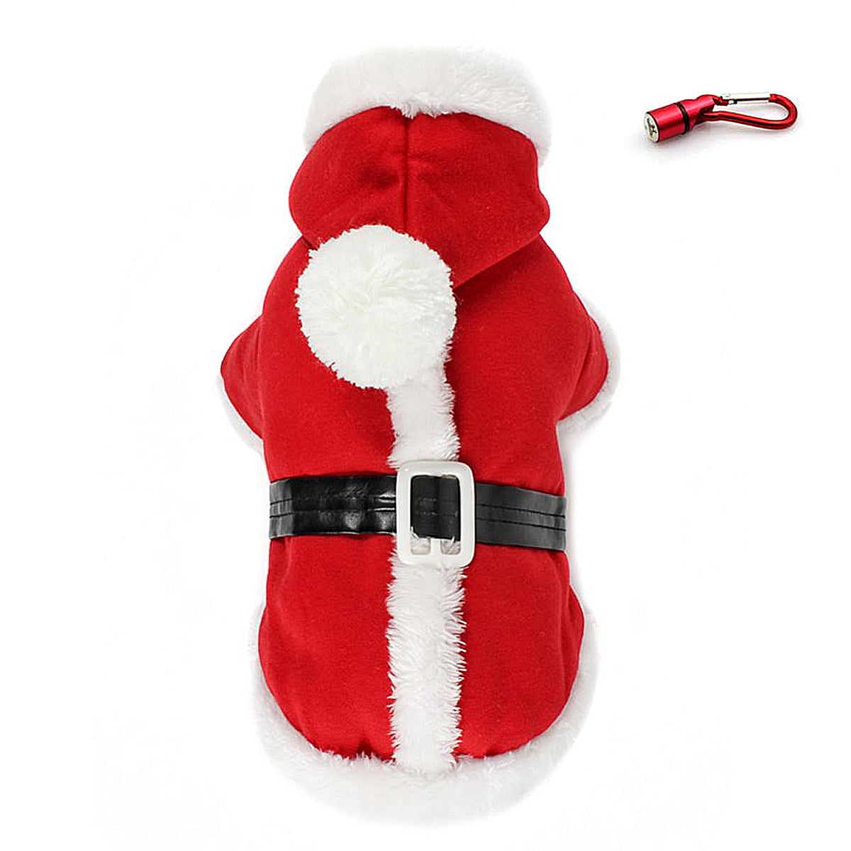 Weihnachtswarme Kleidung für Haustiere