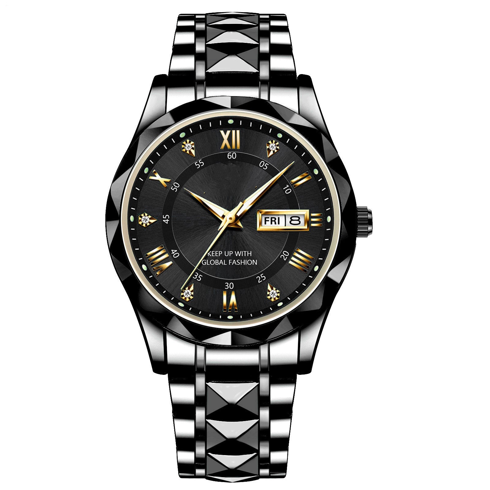 Men's Fashion Luxury Wrist Watch