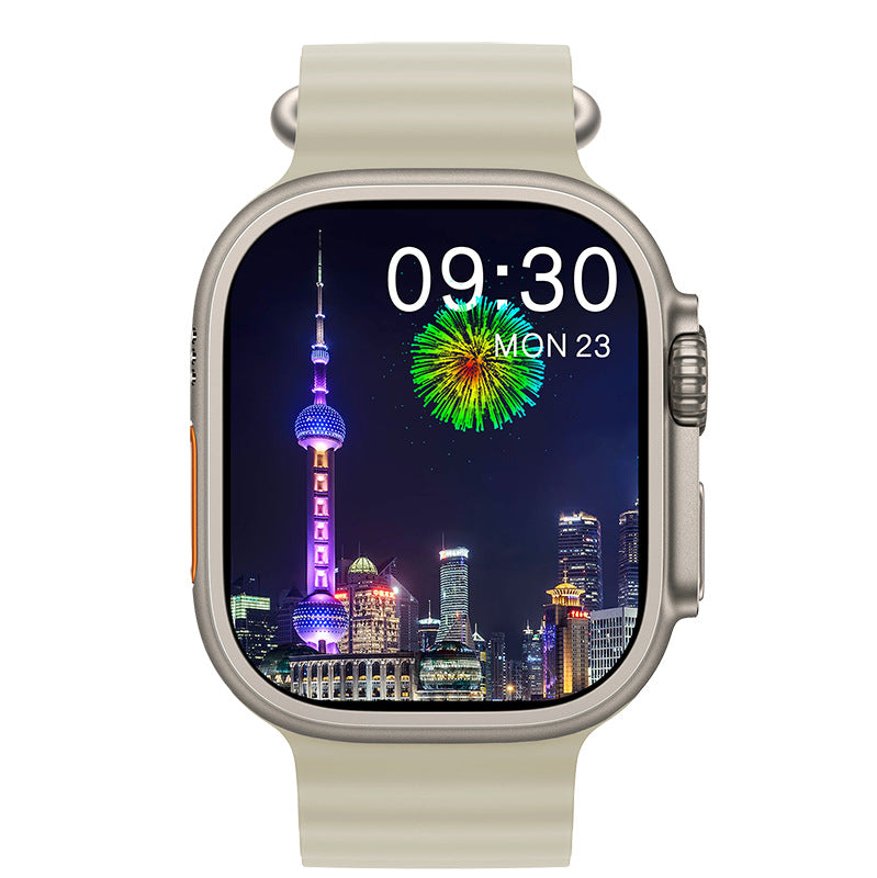 49MM Smart Wear HK8PROMAX Watch