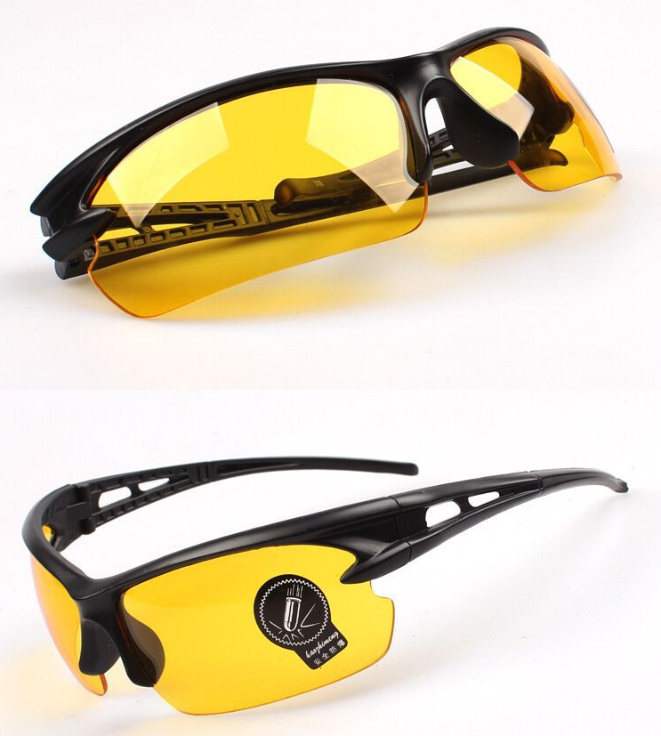 Sonnenbrille 3105/3106 Outdoor-Reitbrille Batterie Auto Fahrrad Motorrad Sonnenbrille Herren Sonnenbrille