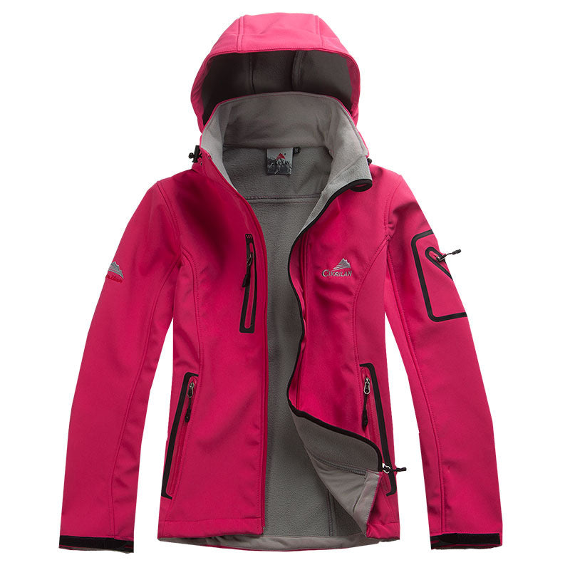 Outdoor-Anzüge für Herren und Damen