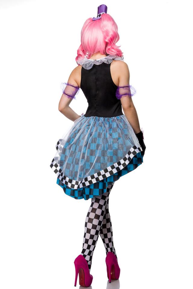 Hutmacherkostüm: Crazy Hatter