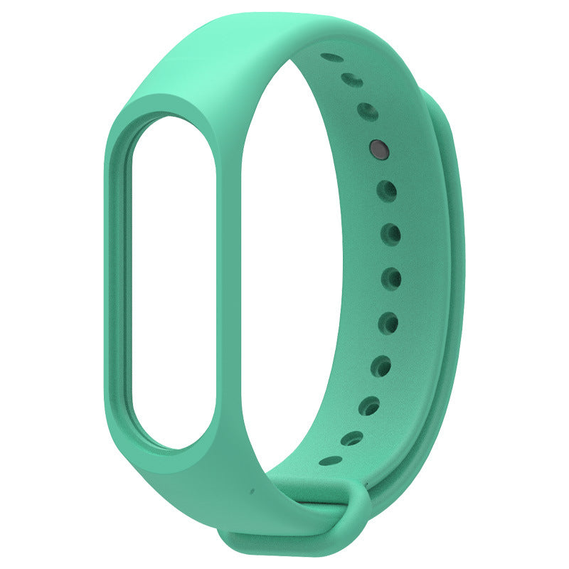 Geeignet für Mi Armband 7 5643 Armband Silikon Ersatzgürtel