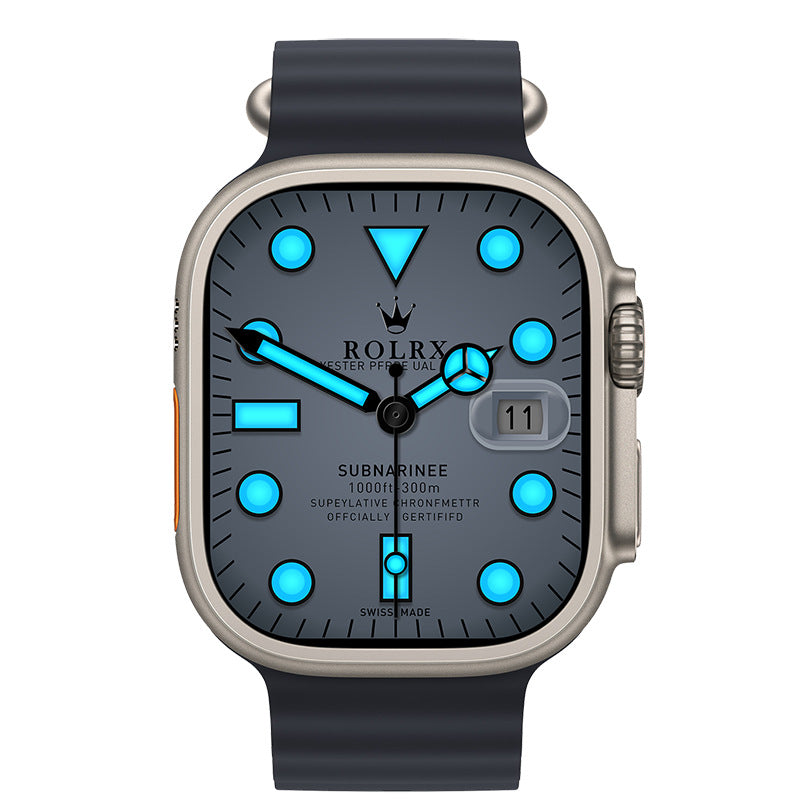 49MM Smart Wear HK8PROMAX Watch