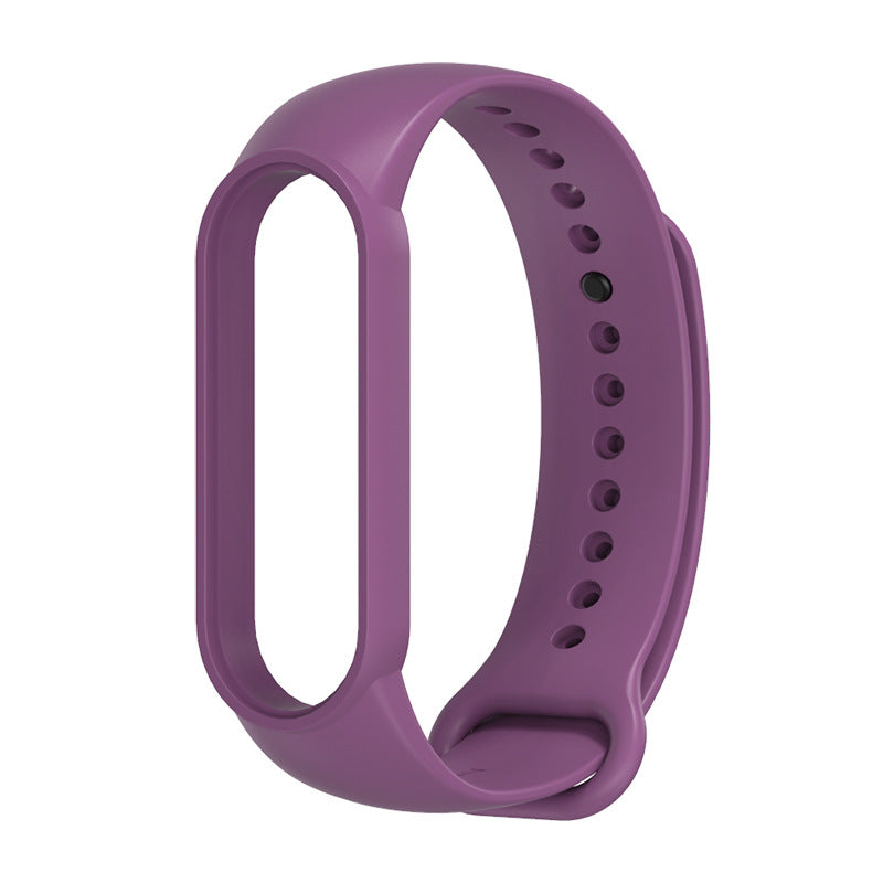 Geeignet für Mi Armband 7 5643 Armband Silikon Ersatzgürtel