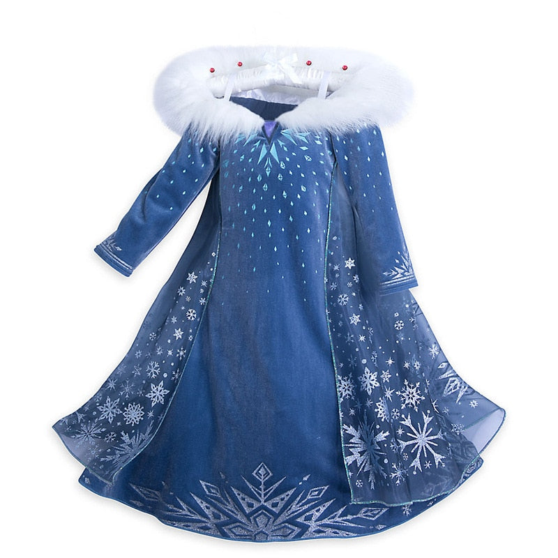 Encanto Kinderkostüm für Kinder Mädchen 4 8 10 Jahre Cosplay Kleidung Partykleid Prinzessin Kleider für Mädchen 2 Geburtstag Dress Up