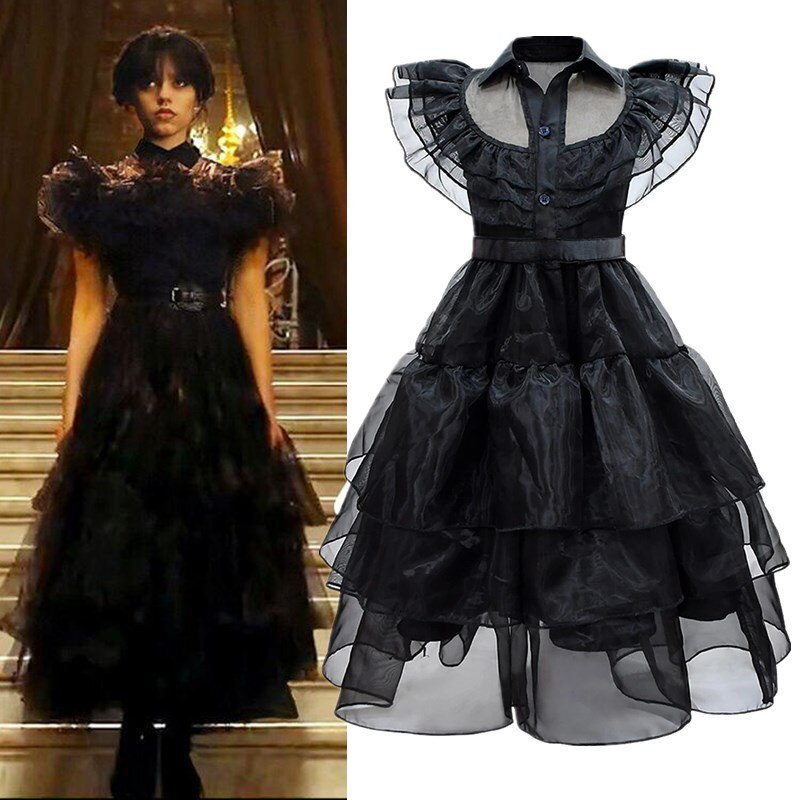 Encanto Kinderkostüm für Kinder Mädchen 4 8 10 Jahre Cosplay Kleidung Partykleid Prinzessin Kleider für Mädchen 2 Geburtstag Dress Up