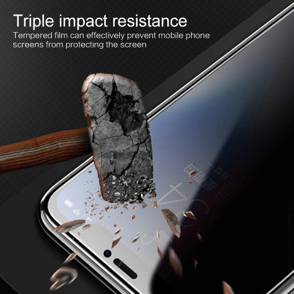 28-Degrees Privacy Screen Protector for IPhone 12 14 Pro Max 13 Mini Anti-spy Protective Glass for iPhone 11 XS XR X 8 7 Plus SE
