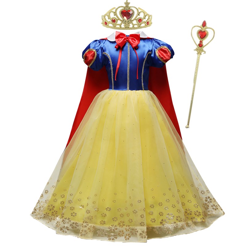 Encanto Kinderkostüm für Kinder Mädchen 4 8 10 Jahre Cosplay Kleidung Partykleid Prinzessin Kleider für Mädchen 2 Geburtstag Dress Up