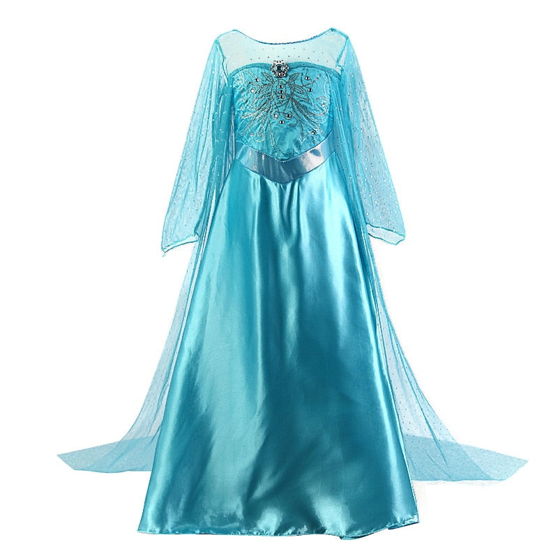 Encanto Kinderkostüm für Kinder Mädchen 4 8 10 Jahre Cosplay Kleidung Partykleid Prinzessin Kleider für Mädchen 2 Geburtstag Dress Up