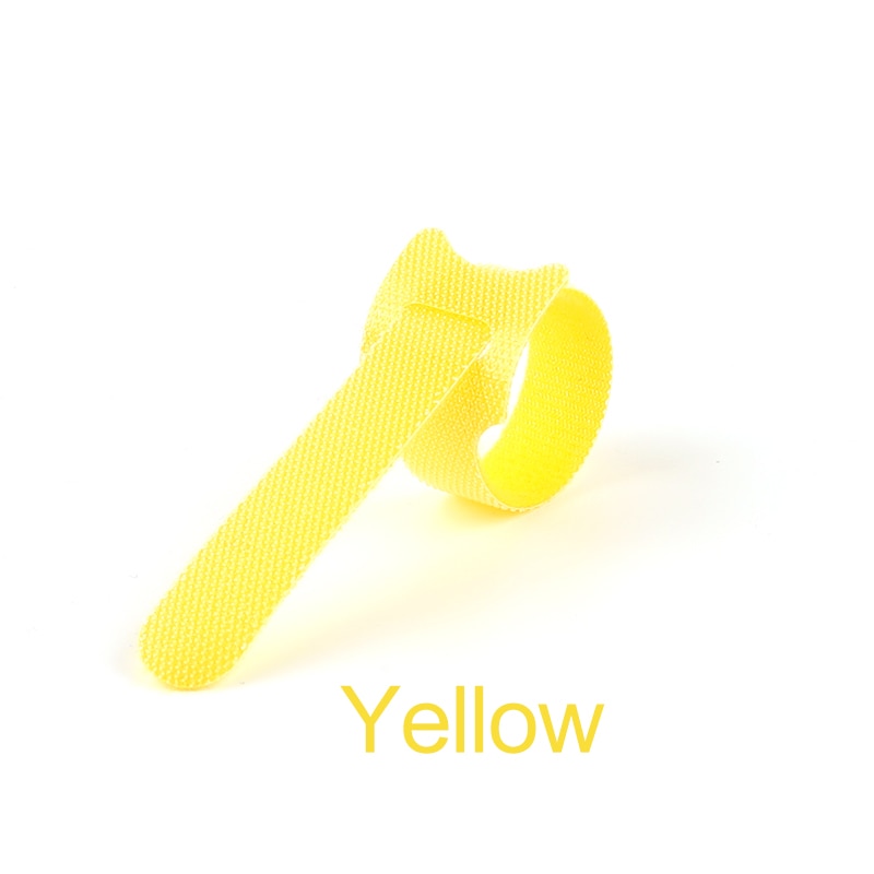 10/30/50/100PCS fascette per cavi rilasciabili fascette per cavi riutilizzabili in plastica colorata fascette per fascette avvolgenti in Nylon fascette per cavi di tipo T