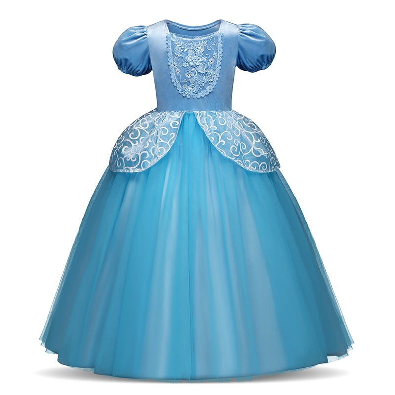 Encanto Kinderkostüm für Kinder Mädchen 4 8 10 Jahre Cosplay Kleidung Partykleid Prinzessin Kleider für Mädchen 2 Geburtstag Dress Up