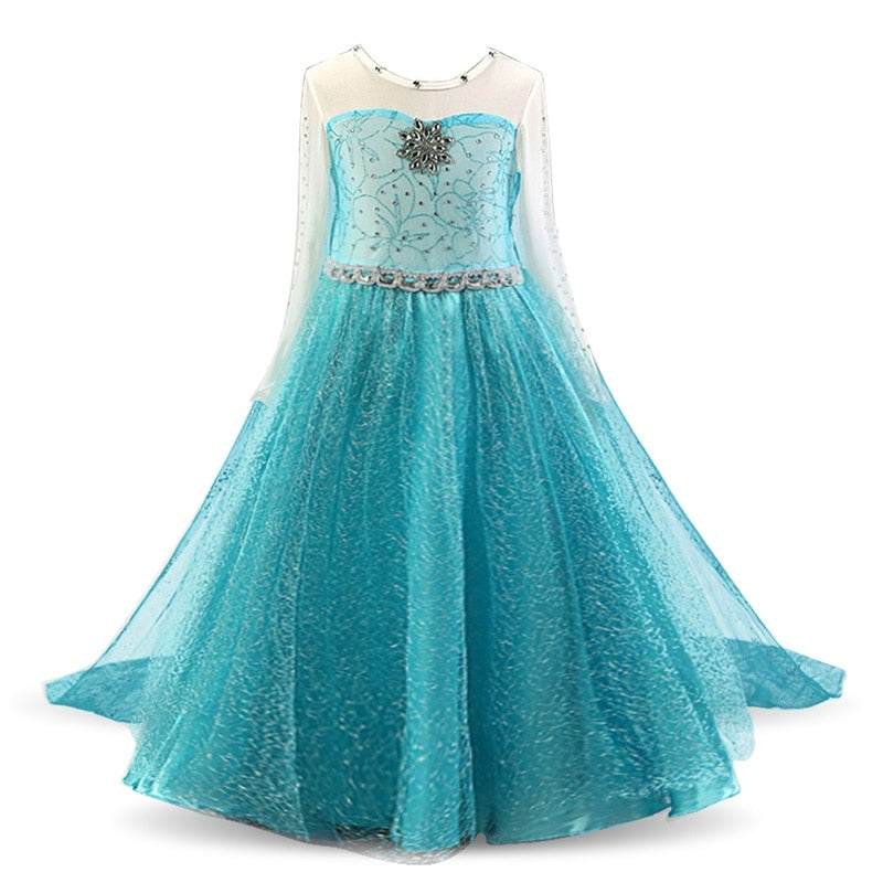 Encanto Kinderkostüm für Kinder Mädchen 4 8 10 Jahre Cosplay Kleidung Partykleid Prinzessin Kleider für Mädchen 2 Geburtstag Dress Up