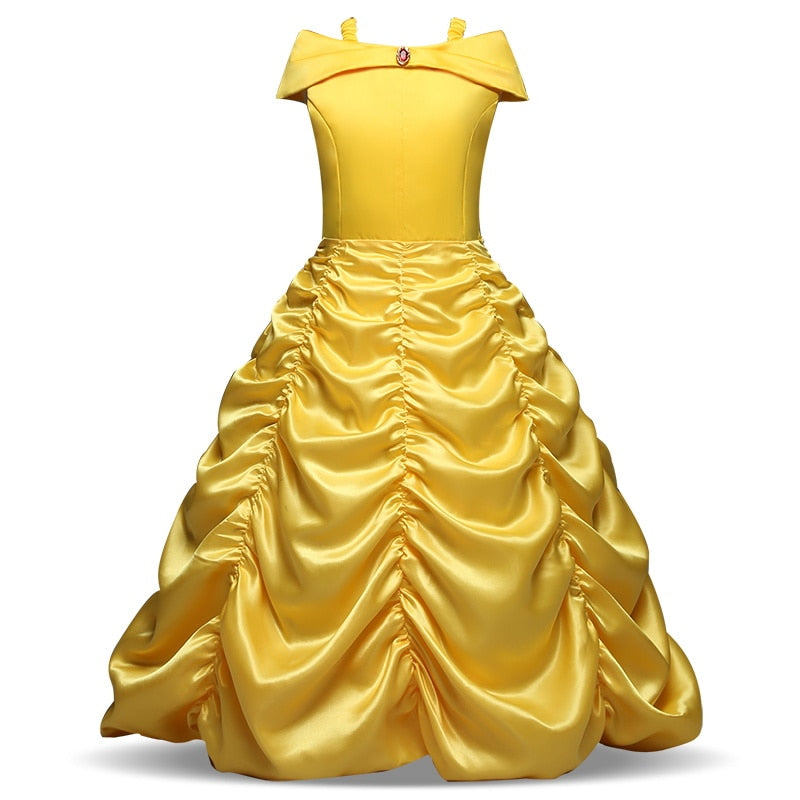 Encanto Kinderkostüm für Kinder Mädchen 4 8 10 Jahre Cosplay Kleidung Partykleid Prinzessin Kleider für Mädchen 2 Geburtstag Dress Up