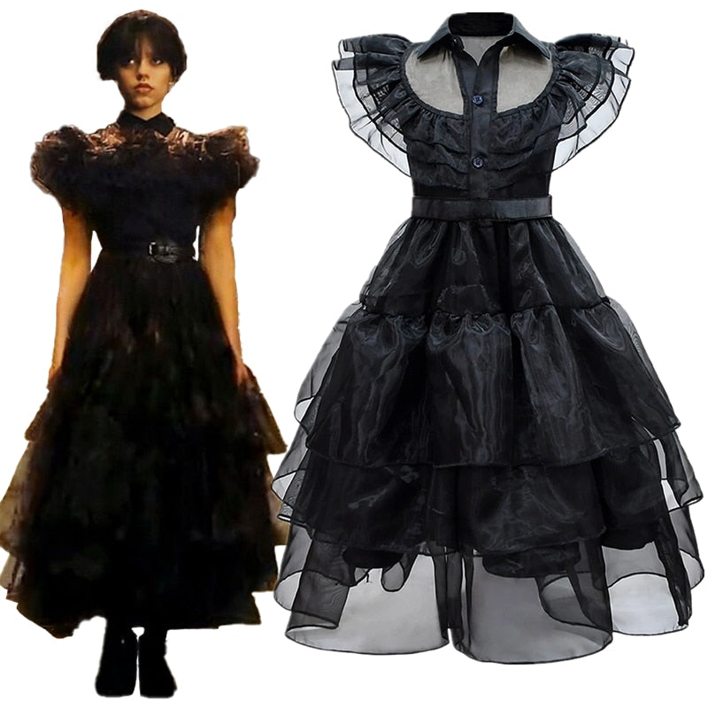 Encanto Kinderkostüm für Kinder Mädchen 4 8 10 Jahre Cosplay Kleidung Partykleid Prinzessin Kleider für Mädchen 2 Geburtstag Dress Up