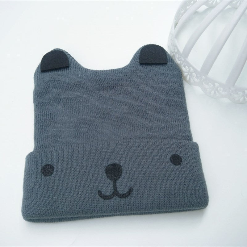 Newborn Hat Autumn And Winter Baby Hat