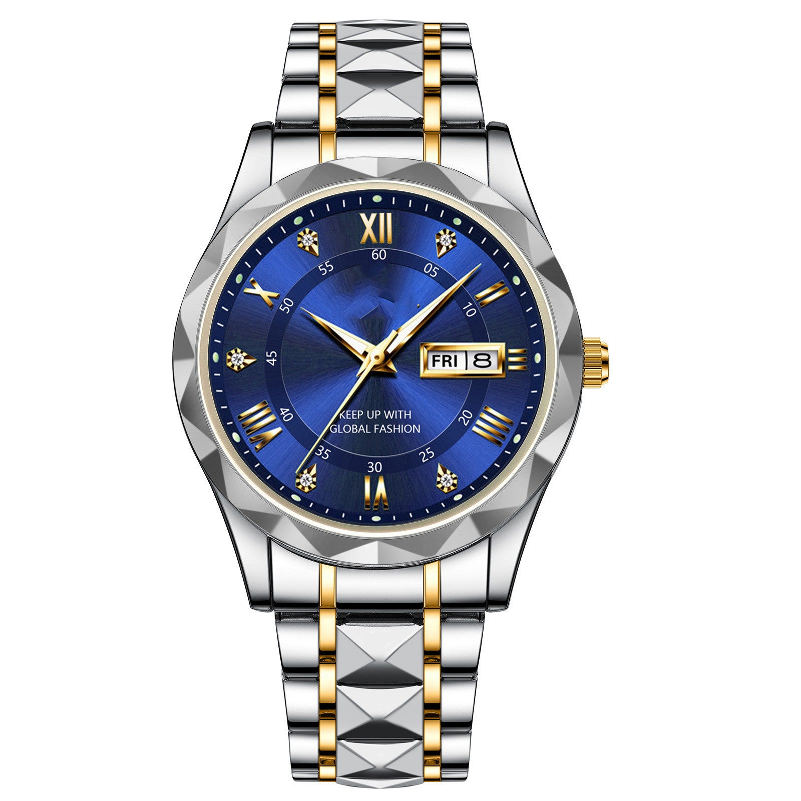 Men's Fashion Luxury Wrist Watch