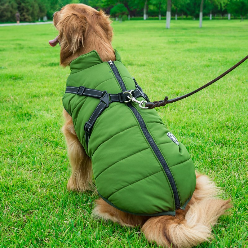 Haustier-Hundekleidung für kleine Hunde, warme Winter-Hundemanteljacke mit Kapuze, Chihuahua-Mops-Outfits, Welpen- und Katzenkleidung
