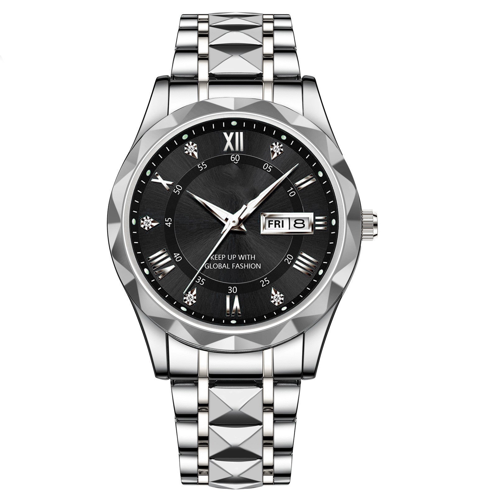 Men's Fashion Luxury Wrist Watch