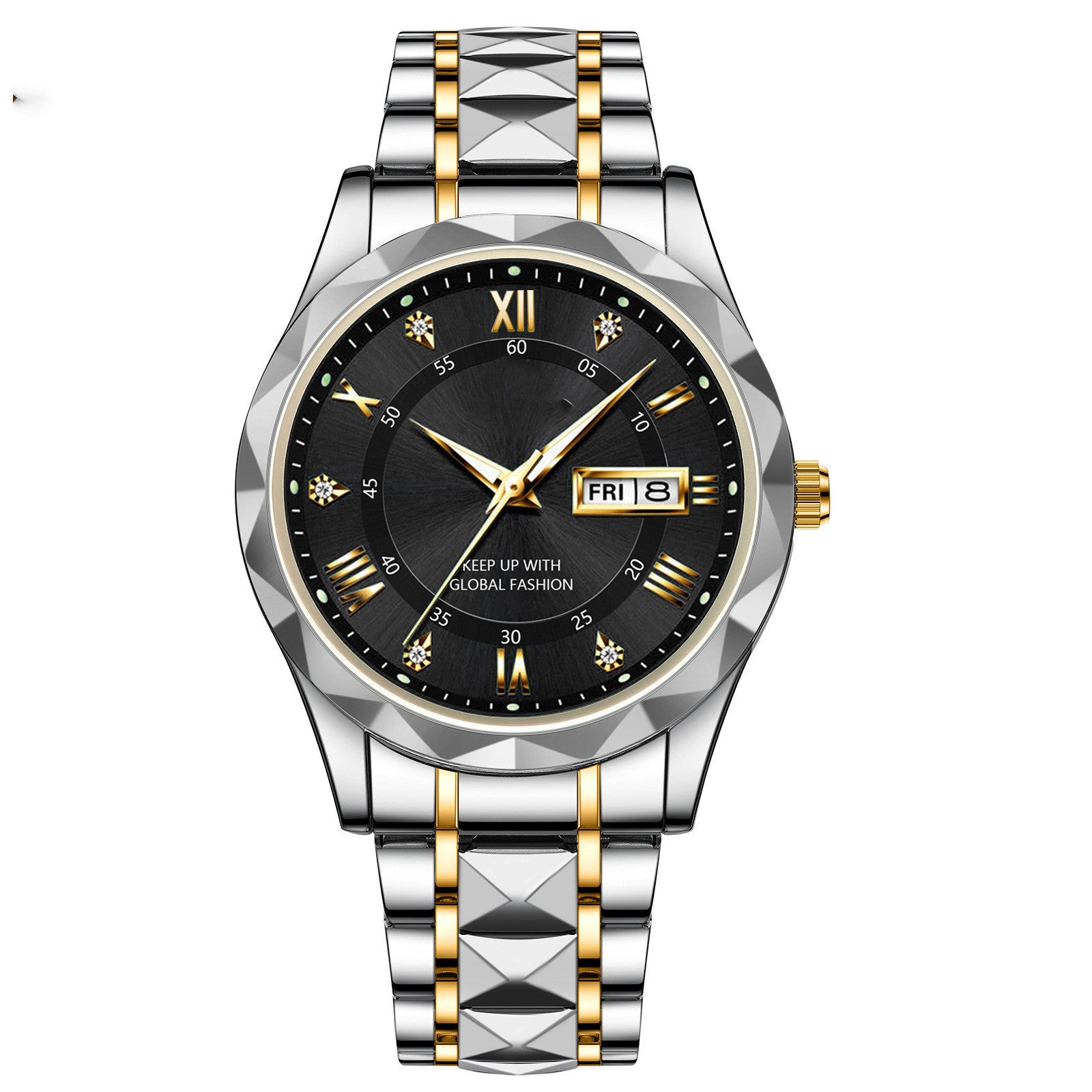 Men's Fashion Luxury Wrist Watch