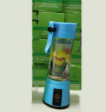 Tragbarer Mixer mit wiederaufladbarem USB-Mini-Küchen-Fruchtsaftmixer