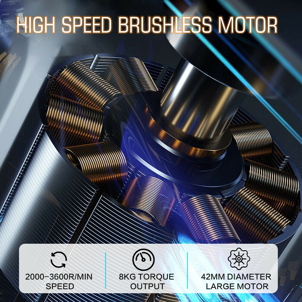 Massagepistole, Percussion-Massagegerät, tiefe Gewebemuskulatur, vibrierend, entspannend, mit 4 Köpfen