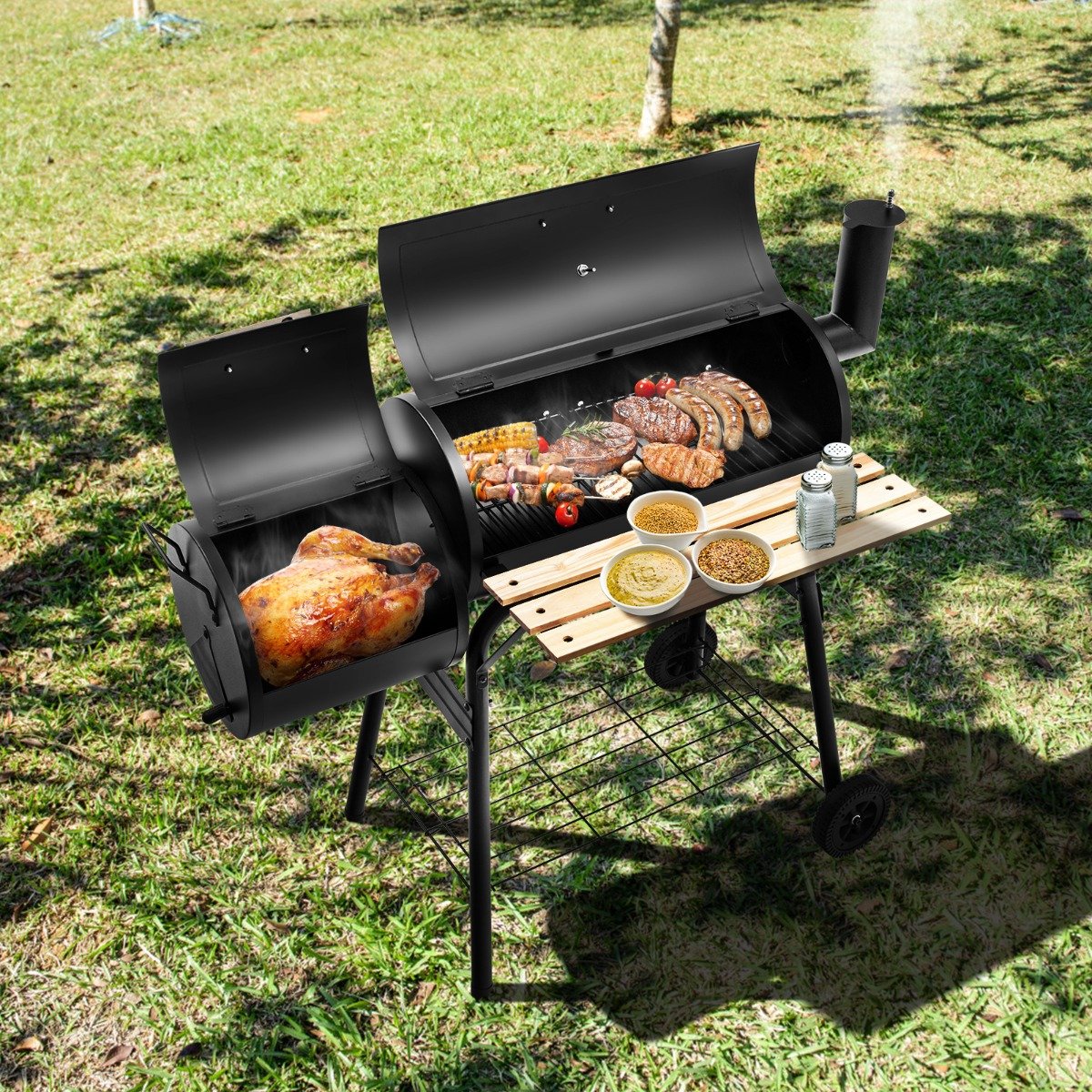 https://www.costway.de/bbq-holzkohlegrill-mit-offset-raucher-grillkohlegrube-fleischkocher-mit-seitenfeuerbox-seitentisch-regal-holzgriffen-zwei-radern-outdoor-grill.html?ff=3&fp=8620&utm_source=dropship&utm_medium=dropship&utm_campaign=dropship