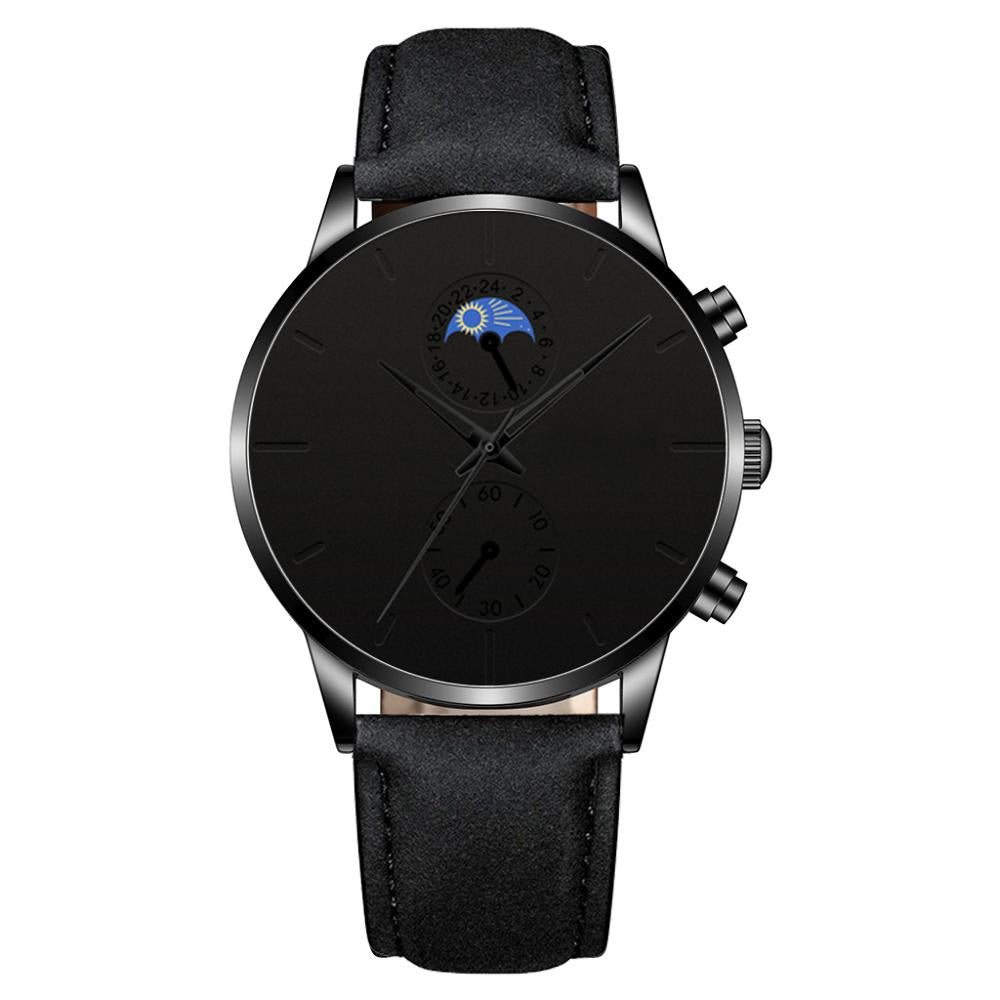 Reloj Hombre Mode Uhr Manner Business Uhren Luxus Klassische Schwarz Edelstahl Mesh Gurtel Quarz Armbanduhr Montre Homme