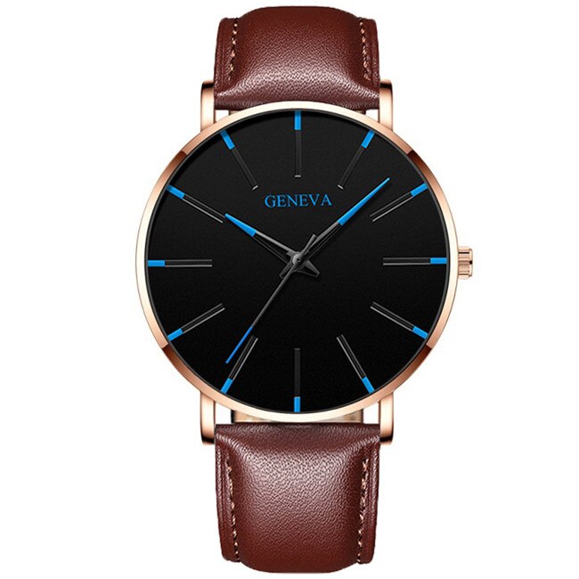Reloj hombre 2022 Uhr Manner Minimalistischen Ultra Dunne Uhren manner Mode Edelstahl Mesh Gurtel Quarzuhr relogio masculino