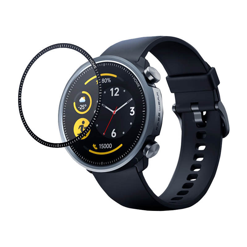 Mibro A1 Smartwatch Global Version Blood Oxygen Heart Rate Monitor 5ATM Waterproof Fashion Bluetooth Sport Men Women Smart Watch