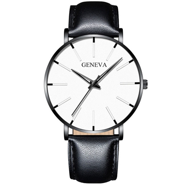 Reloj hombre 2022 Uhr Manner Minimalistischen Ultra Dunne Uhren manner Mode Edelstahl Mesh Gurtel Quarzuhr relogio masculino