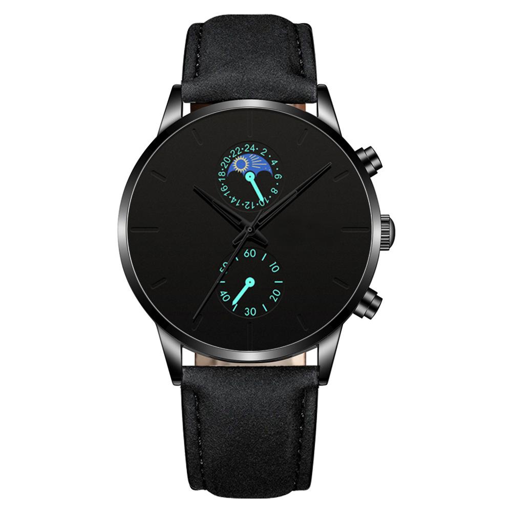 Reloj Hombre Mode Uhr Manner Business Uhren Luxus Klassische Schwarz Edelstahl Mesh Gurtel Quarz Armbanduhr Montre Homme