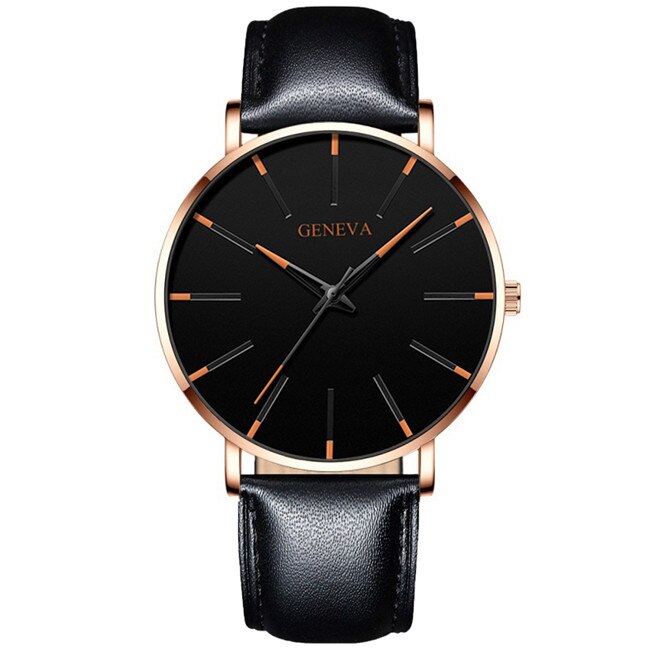 Reloj hombre 2022 Uhr Manner Minimalistischen Ultra Dunne Uhren manner Mode Edelstahl Mesh Gurtel Quarzuhr relogio masculino
