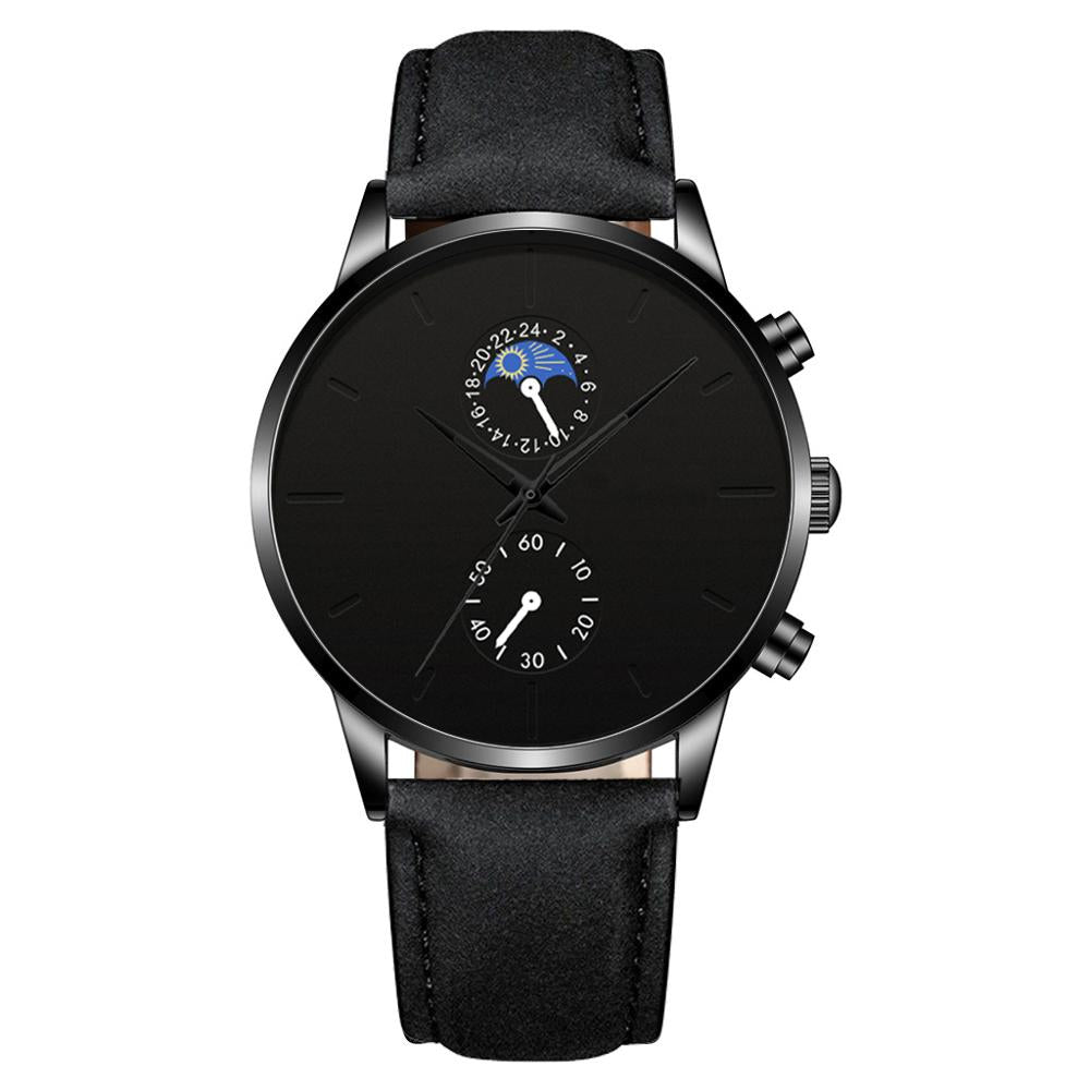Reloj Hombre Mode Uhr Manner Business Uhren Luxus Klassische Schwarz Edelstahl Mesh Gurtel Quarz Armbanduhr Montre Homme