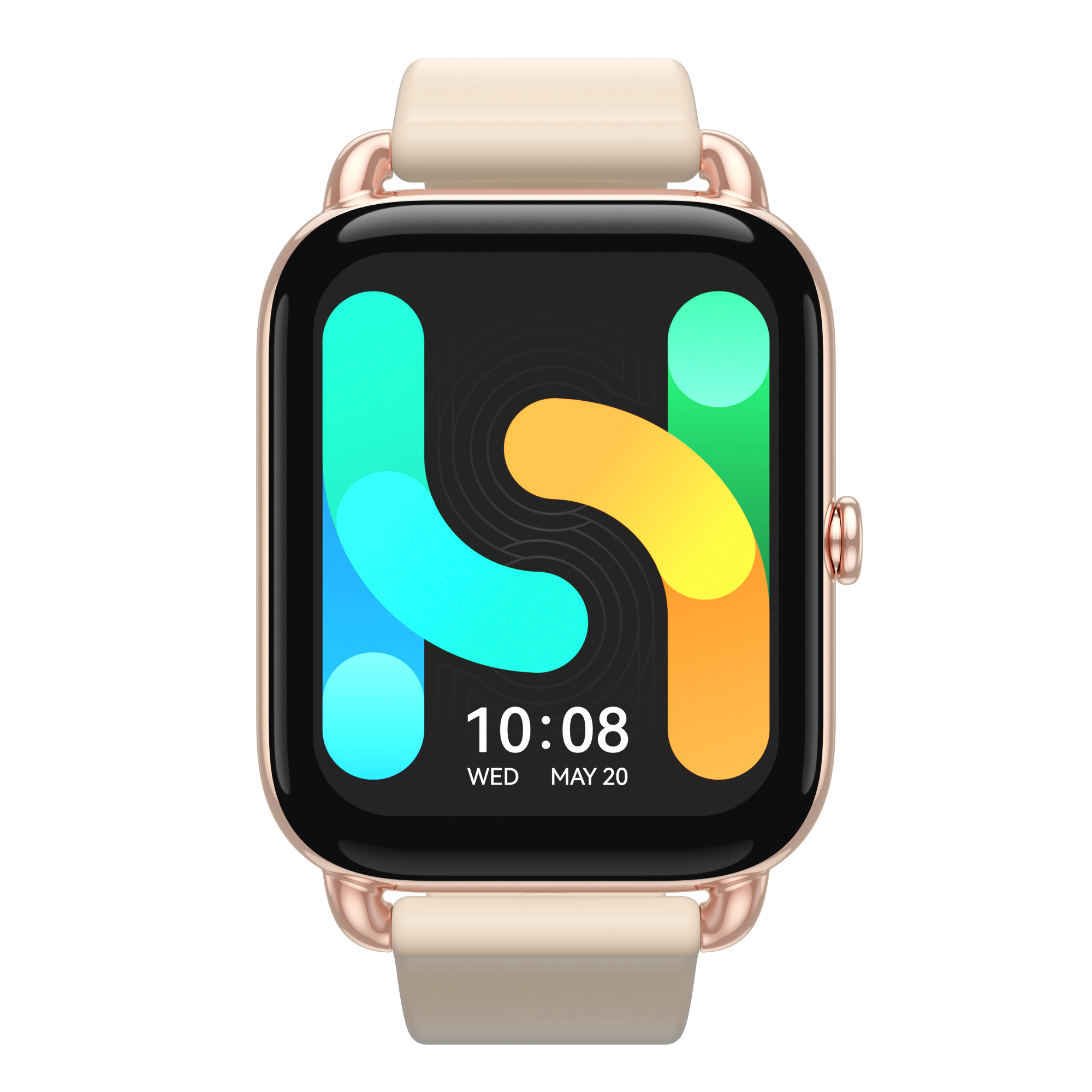 HAYLOU RS4 Plus Smartwatch 1.78'' AMOLED Display 105 Sports Modes 10-day Battery Life Smart Watch  for Men Smart Watch for Women