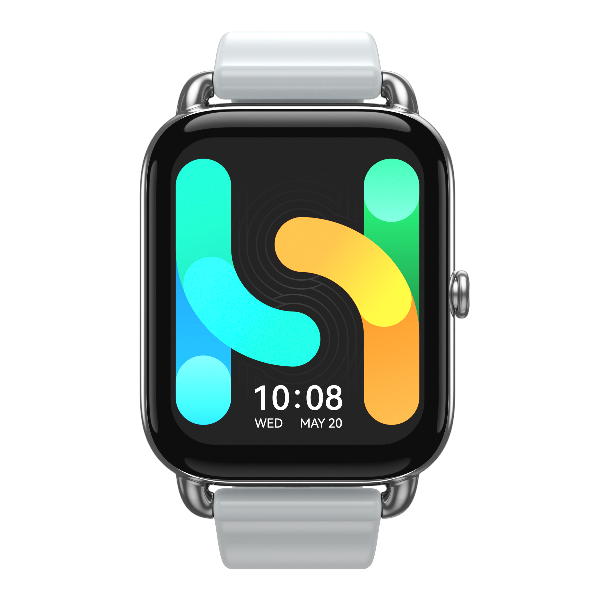 HAYLOU RS4 Plus Smartwatch 1.78'' AMOLED Display 105 Sports Modes 10-day Battery Life Smart Watch  for Men Smart Watch for Women